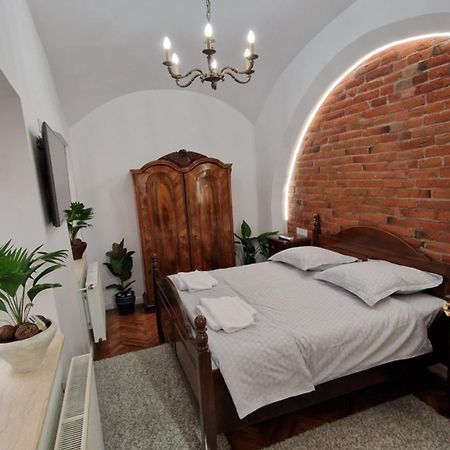 Balcescu Central Residence Сібіу Екстер'єр фото
