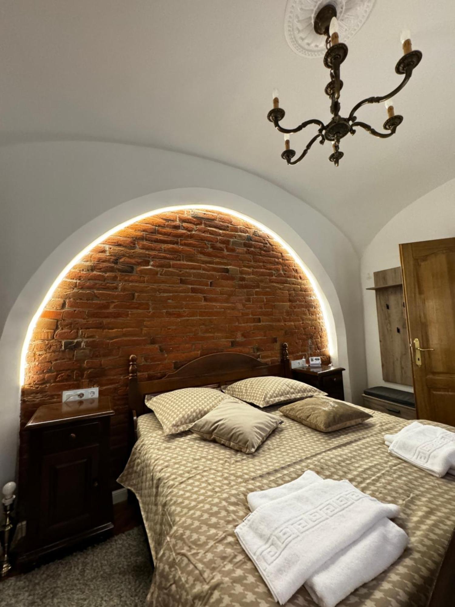 Balcescu Central Residence Сібіу Номер фото