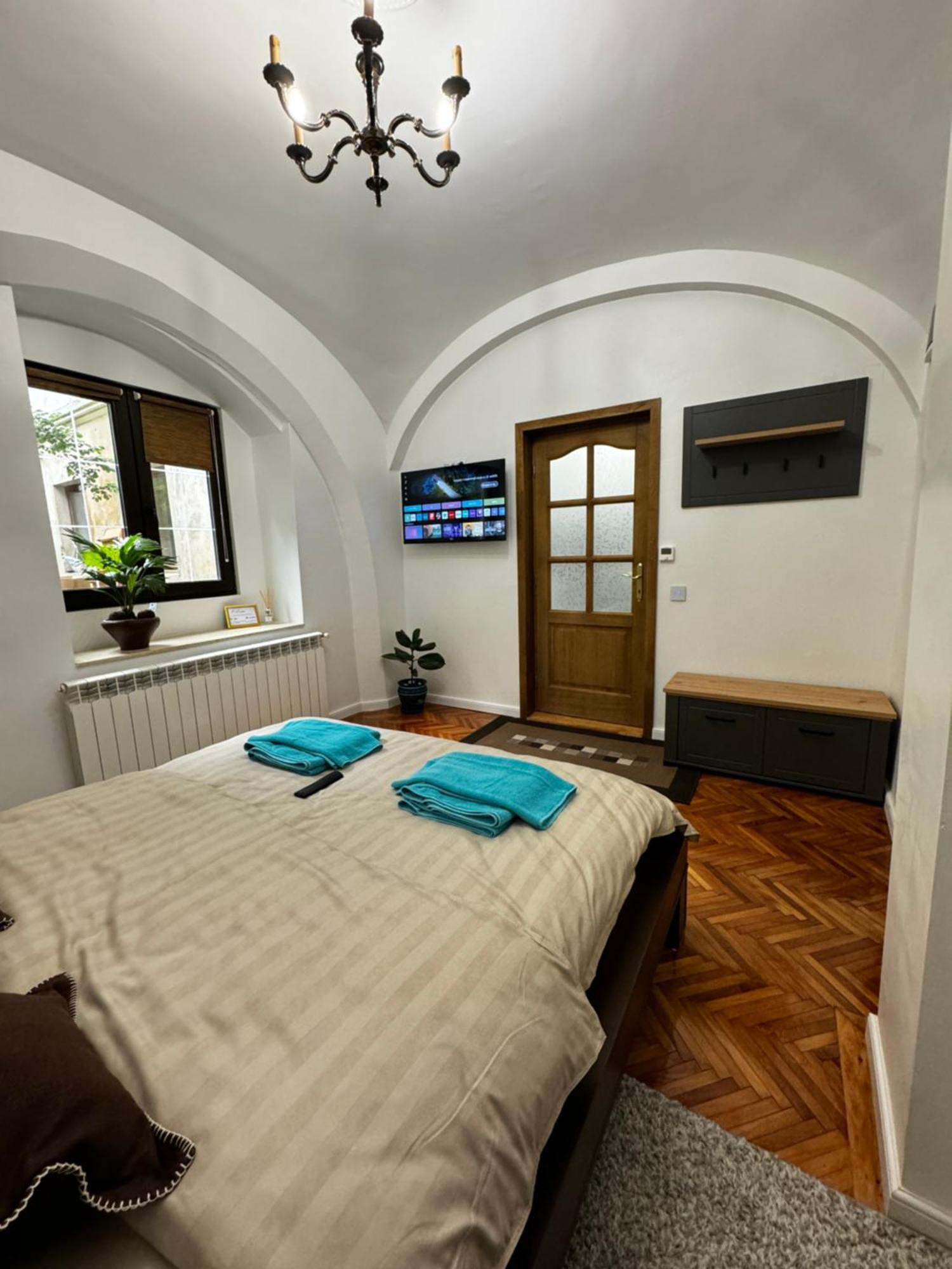 Balcescu Central Residence Сібіу Номер фото