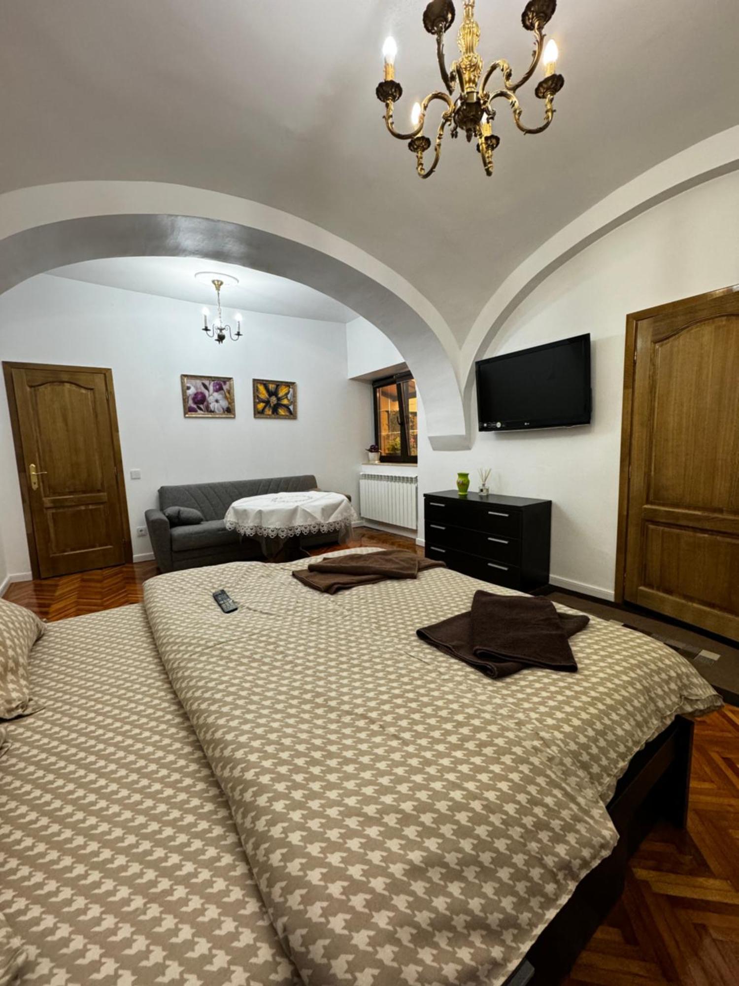 Balcescu Central Residence Сібіу Екстер'єр фото